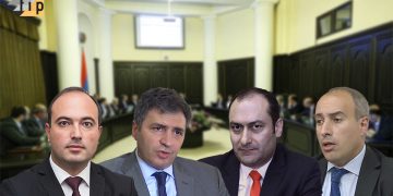 Պաշտոնատար անձանց աշխատավարձերը՝ նախքան վարչապետի հանձնարարականը