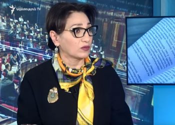 ՀՅԴ-ական Լիլիթ Գալստյանի սխալ հայտարարությունները՝  «Ազատություն» ռադիոկայանի եթերում