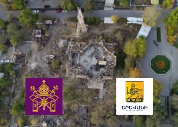 Churches instead of green areas: The future of church building in Yerevan