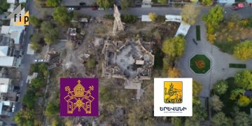 Церкви вместо зеленых зон. Будущее церковного строительства в Армении