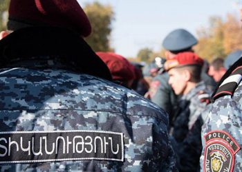 Ոստիկանական խոշտանգման հետքերը երևում են իրավապաշտպանների 2015-ի զեկույցում