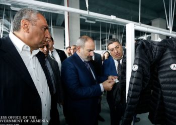 The fate of Aleksanyan’s café and kindergarten construction
