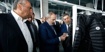 The fate of Aleksanyan’s café and kindergarten construction