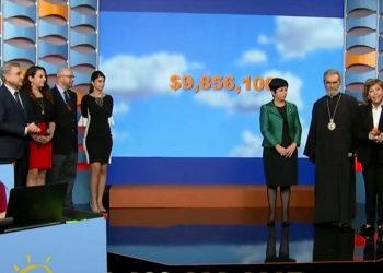 Эволюция сбора пожертвований Всеярмянского фонда. беспрецедентный спад или нет?