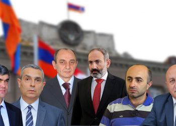 Ինչո՞ւ Փաշինյանի հետ հանդիպմանը ներկա չէին Արցախի նախագահի որոշ թեկնածուներ․ պարզաբանումը համոզիչ չէ