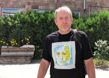 Александр Лапшин представил неверные данные об экологической ситуации в Армении