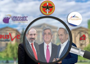 Քաղաքական գործիչների ստերը 2019 թվականին