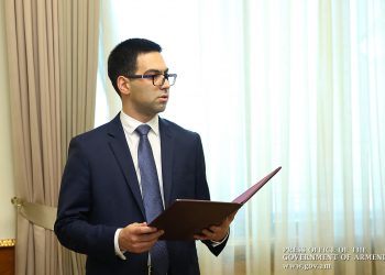 Rustam Badasyan’s wife did not break the law