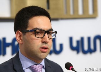 Նարեկ Մալյանի պնդումը սխալ է.  նախարարի կնոջ աշխատանքային պայմանագիրը լուծվել է 2019-ի հուլիսի 9-ին