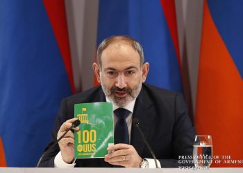 «100 փաստ-3»․ Նիկոլ Փաշինյանի ճիշտ և սխալ պնդումները