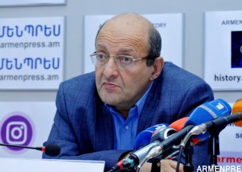 Financing of Armat engineering laboratories has not stopped anyhow. Karen Vardanyan’s statement is wrong