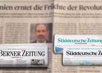 Статья об Армении не была заказной: все опровергают