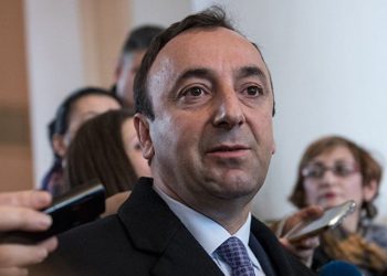 Հրայր Թովմասյանը դատական իշխանության ղեկավարը չէ