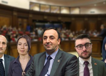 «Իմ քայլը» խոսում է Հրայր Թովմասյանի մասին․ քննարկու՞մ են անձը, թե պաշտոնը