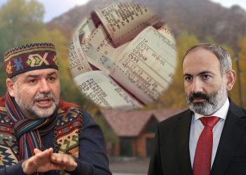 What is the point of not printing a cash register receipt for a restaurant owner? Arshak Zakaryan provides misleading information