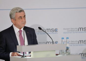 Серж Саргсян отказался от открытой встречи с Ильхамом Алиевым в Мюнхене