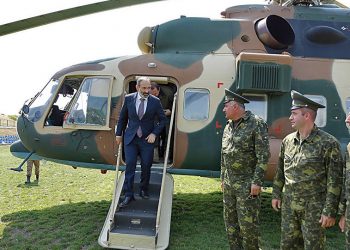 Արձակուրդում գտնվող վարչապետն իրավունք ունի օգտվել իրեն հատկացված ուղղաթիռից