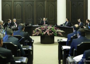 Government assistance 8.5 times less than that of Georgia