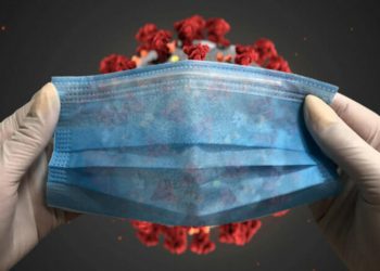 Защитные маски могут снизить темпы распространения вируса