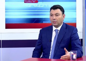 Манипуляционные заявления Шармазанова в эфире «5-го канала»