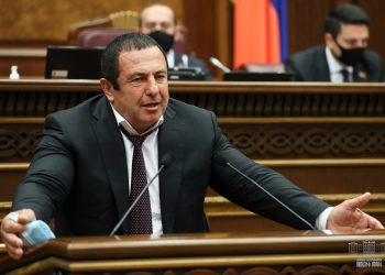 ԱԺ ամբիոնից Գագիկ Ծառուկյանի հնչեցրած խոսքի մի քանի ուղղում