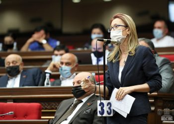 Ընտրակաշառք բաժանելու վերաբերյալ գործ հարուցվել է նաև ՀՀԿ-ի դեպքում․ Մանե Թանդիլյանի հայտարարության հետքերով