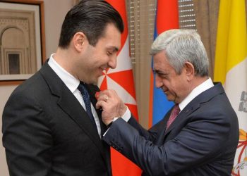 The unsuccessful image of a sultanate drawn by Mikael Minasyan․ The authorities of Azerbaijan and Armenia are not comparable