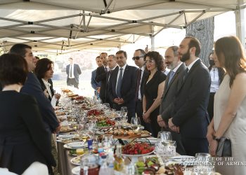 Nikol Pashinyan is wrong: The reception in Shushi was organized in violation of the Commandant’s decree