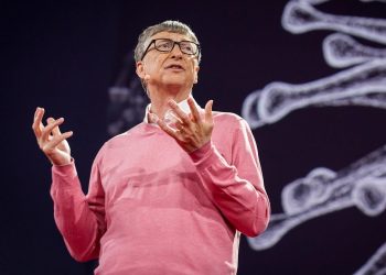 Билл Гейтс – мишень теорий заговора о коронавирусе