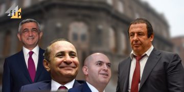 ARP’s political amnesia and Tsarukyan’s bitter past