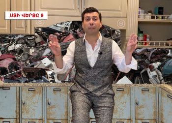 The true story of metal scrap exports: Following in the tracks of Minasyan’s statement