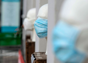 Պաշտպանիչ դիմակների երկարատև կրումը չի վնասում մարդու առողջությունը