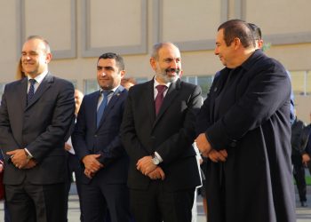“My Step” Faction and Tsarukyan: From Revolution to the Present Days