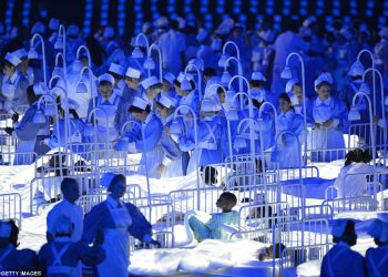 2012-ին Լոնդոնում կորոնավիրուս չեն «բեմադրել»․ սոցցանցերի դավադրության տեսությունների հետքերով