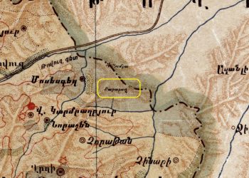 The Armenian-Azerbaijani clashes took place in the territory of Armenia