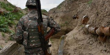 Издание «Газета.Ru» представило 5 раненых с армянской стороны как погибших