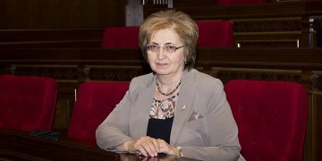 Alvina Gyulumyan’s excuses and manipulative remarks