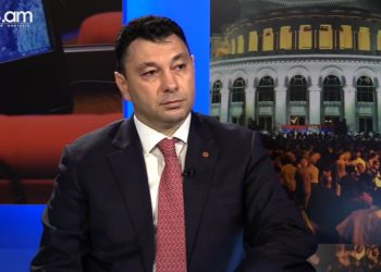 Շարմազանովի մանիպուլյատիվ Review-ն՝ Տավուշի սահմանային բախումների վերաբերյալ