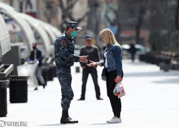 Արդյո՞ք կիրառվող սահմանափակումները կարող են լինել առանց արտակարգ դրության ռեժիմի