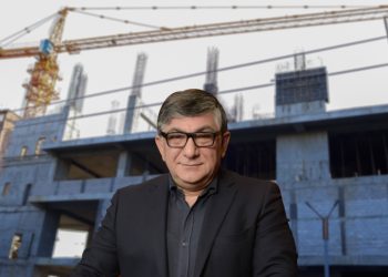 Խաչատուր Սուքիասյանի ապօրինի շինարարությունը և հողազավթումը Երևանի կենտրոնում