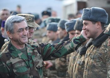 Serzh Sargsyan’s claim about the polls related to the Four-Day War is false