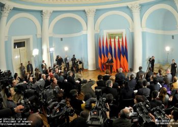 The complicated relationship between Serzh Sargsyan and the media
