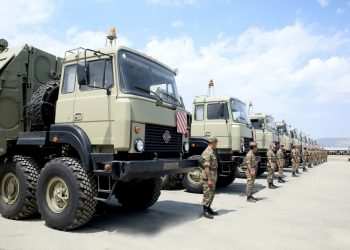 Как Азербайджан готовился к широкомасштабной войне