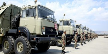 Как Азербайджан готовился к широкомасштабной войне