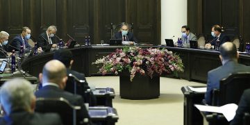 В повестке дня правительства увеличились вопросы, которые обсуждаются за закрытыми дверями