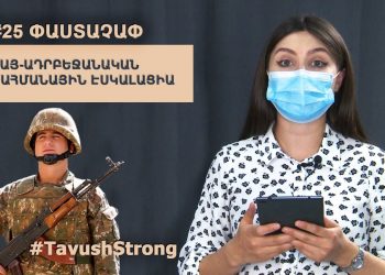 #25 ՓԱՍՏԱՉԱՓ. Հայ-ադրբեջանական սահամանային էսկալացիա