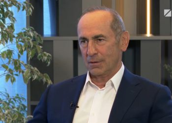 Journalists were beaten and the “Soros” foundation did have a permanent office: Kocharyan provides false information