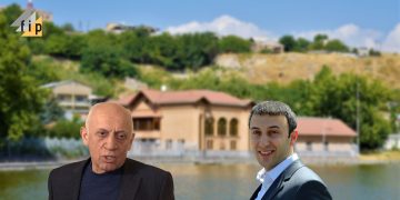 Приобретенные «кровью и потом» дома и земли семьи Седракян