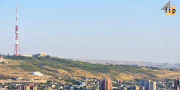 Работы по всстановлению леса в Нор-Норке продвигаются очень медленно