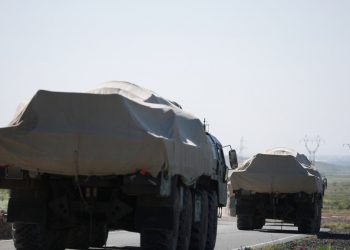 The Defense Ministry of Azerbaijan does not distinguish Tochka-U from Smerch